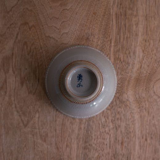 【WEB限定】ドットライン茶碗 -器市-