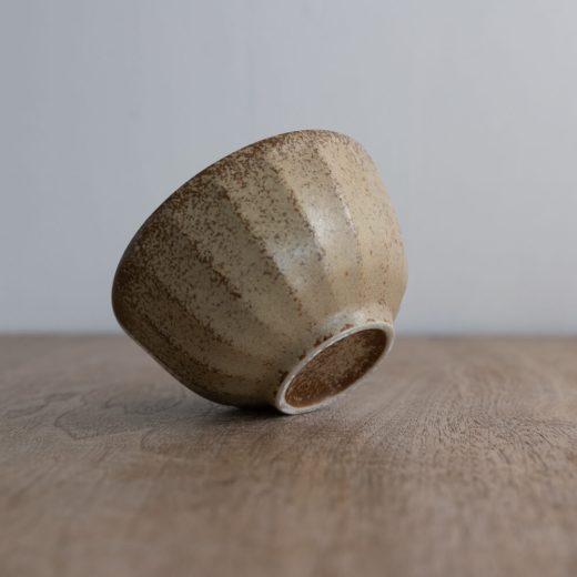 【WEB限定】茶 しのぎ茶碗 -器市-