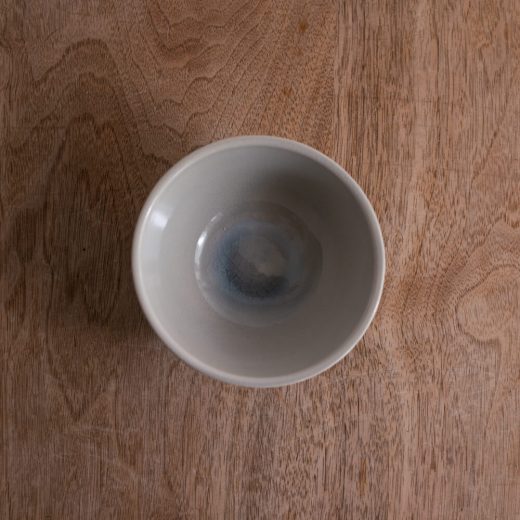 【WEB限定】しのぎ 茶碗 クリアGY -器市-