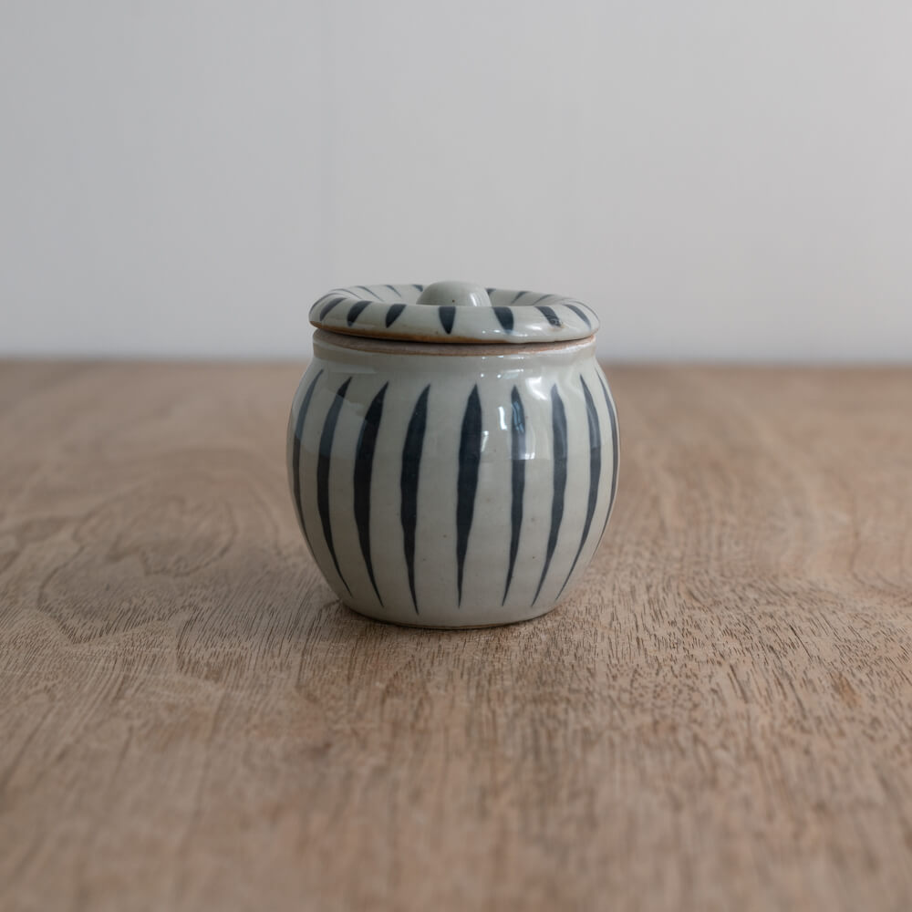 【WEB限定】十草 ミニ壺 -器市-