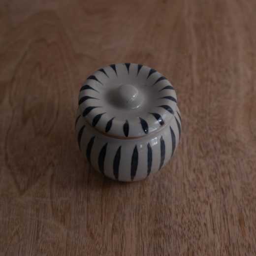 【WEB限定】十草 ミニ壺 -器市-