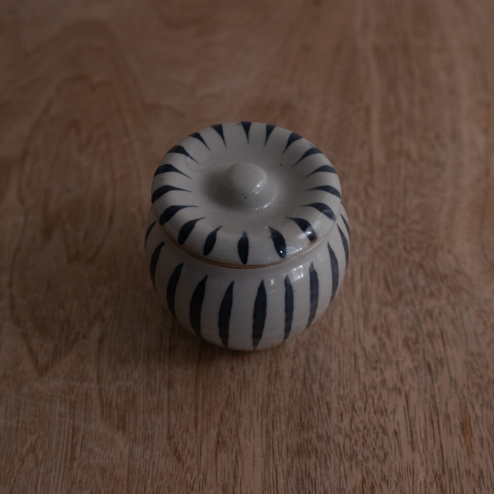 【WEB限定】十草 ミニ壺 -器市-