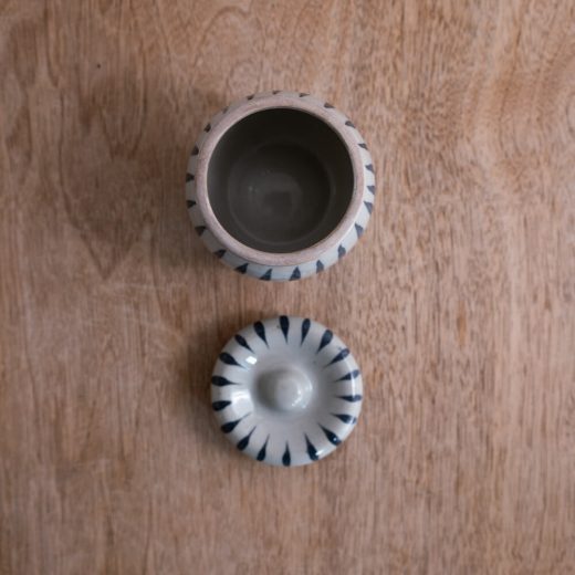 【WEB限定】十草 ミニ壺 -器市-