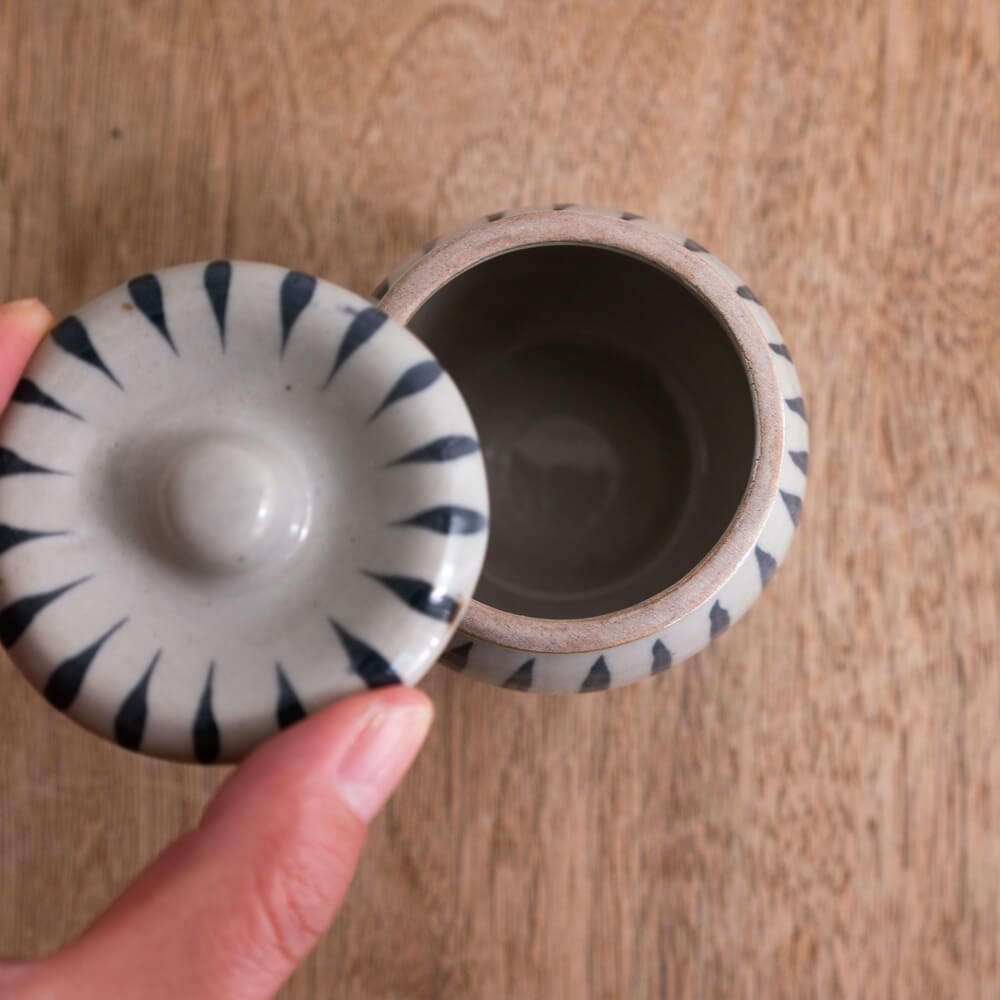 【WEB限定】十草 ミニ壺 -器市-