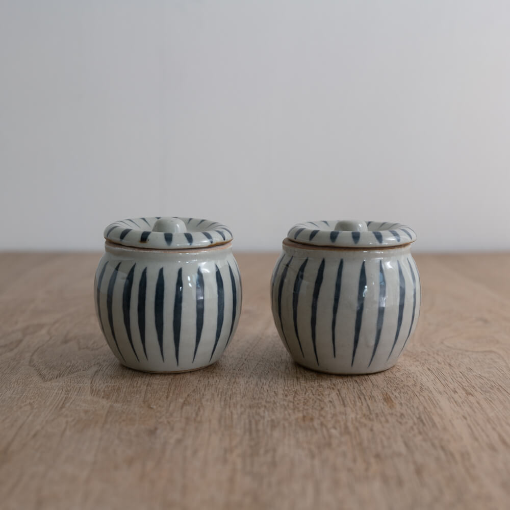 【WEB限定】十草 ミニ壺 -器市-