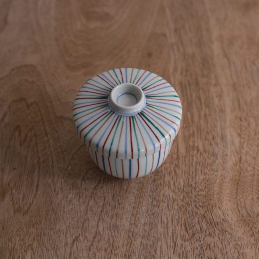 【WEB限定】彩十草 茶碗蒸し (小) -器市-