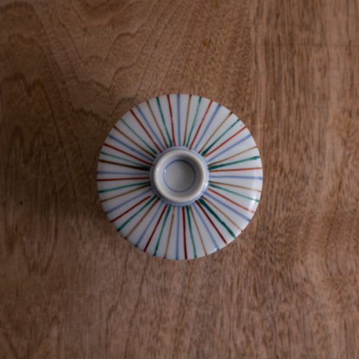 【WEB限定】彩十草 茶碗蒸し (小) -器市-