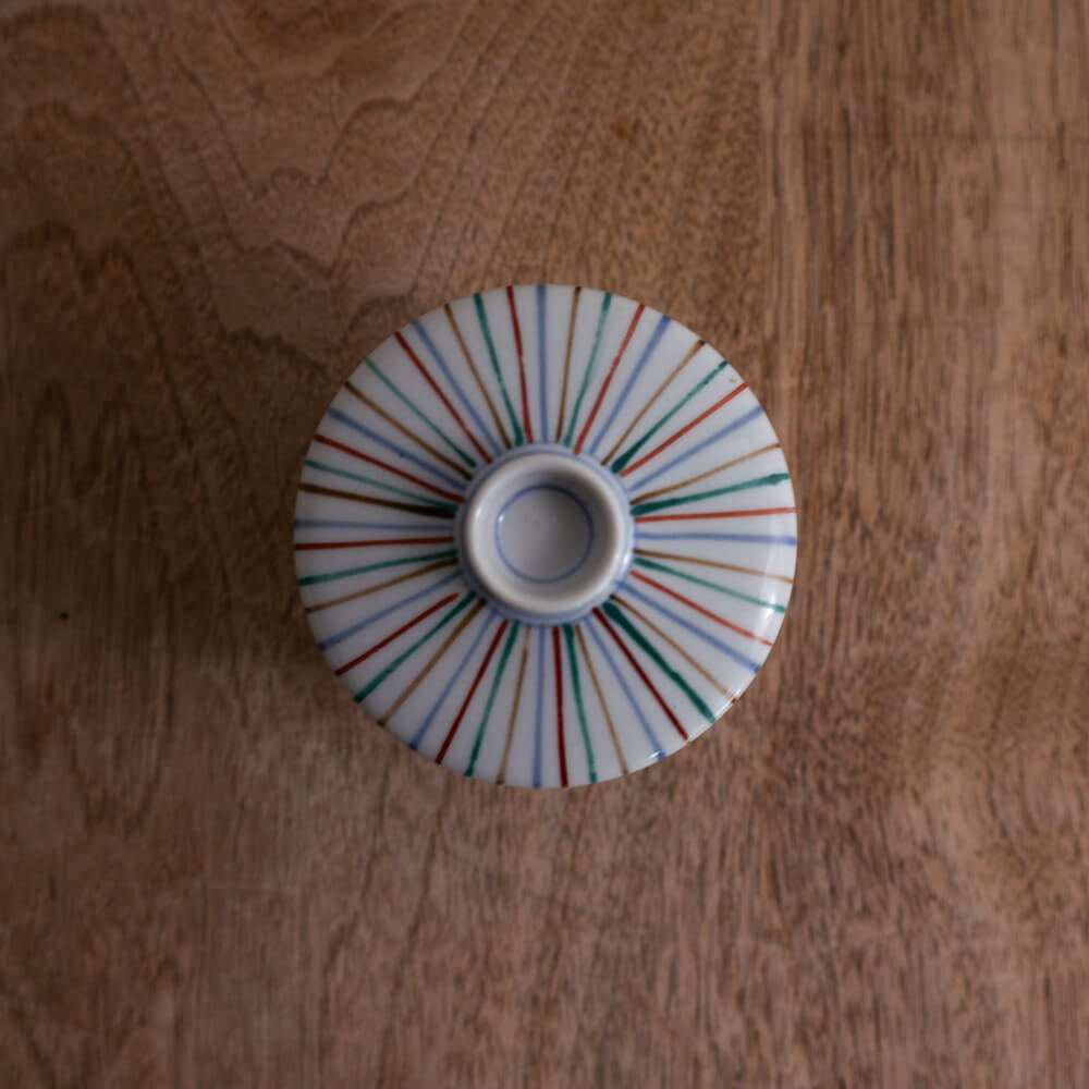 【WEB限定】彩十草 茶碗蒸し (小) -器市-