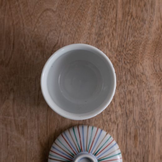 【WEB限定】彩十草 茶碗蒸し (小) -器市-