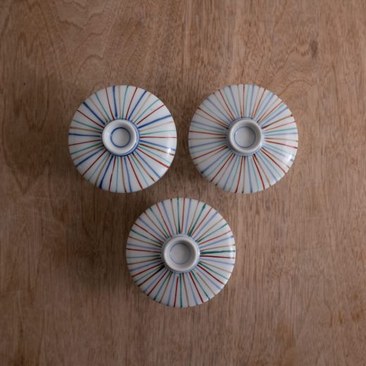 【WEB限定】彩十草 茶碗蒸し (小) -器市-