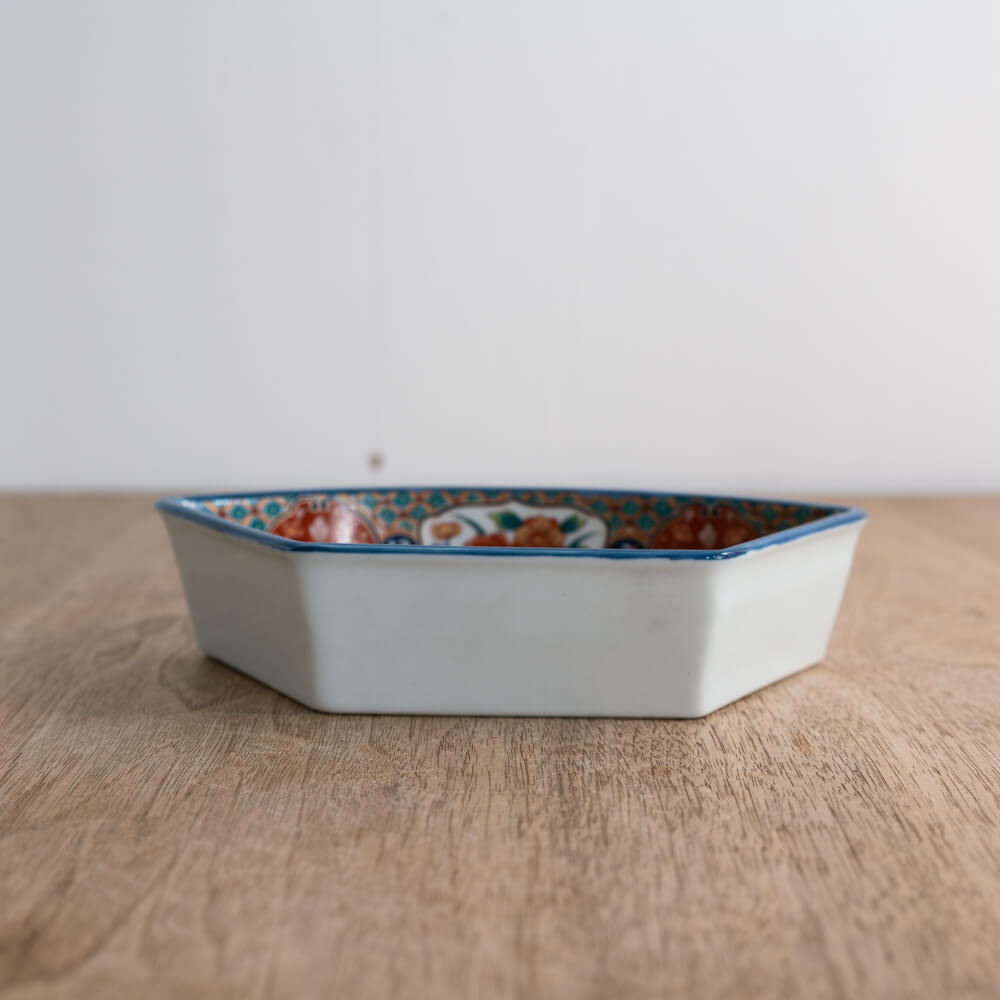 【WEB限定】錦 扇鉢 -器市-