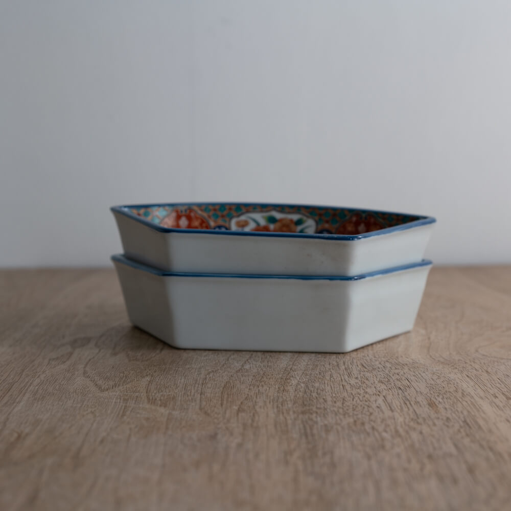 【WEB限定】錦 扇鉢 -器市-