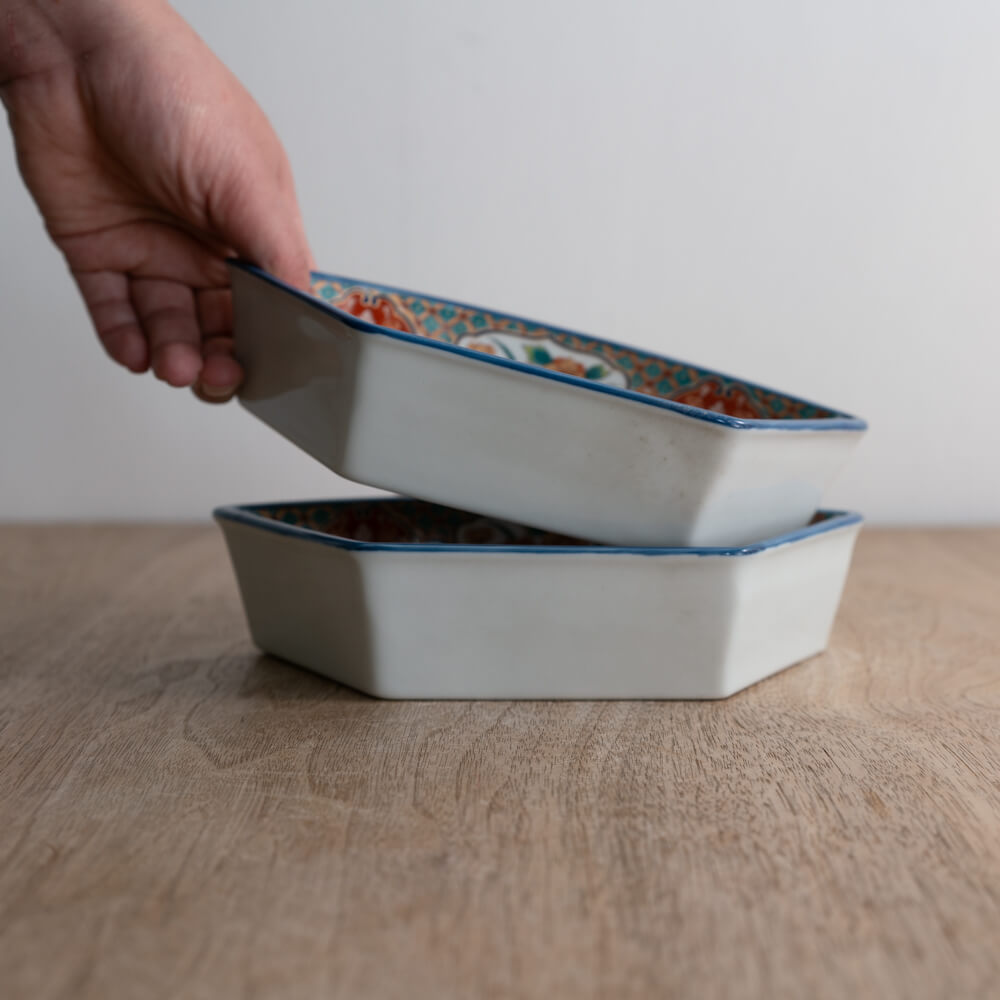 【WEB限定】錦 扇鉢 -器市-