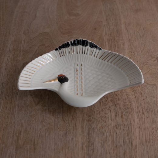 【WEB限定】鶴 向付 -器市-