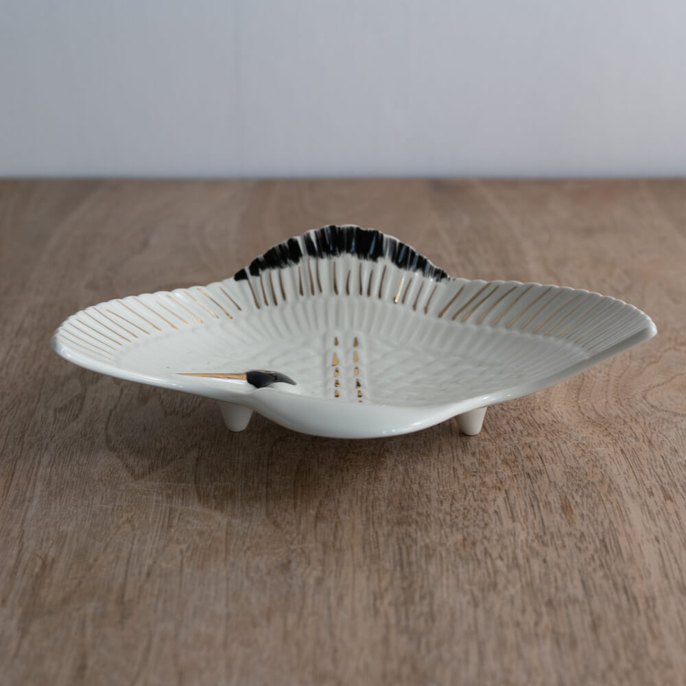 【WEB限定】鶴 向付 -器市-