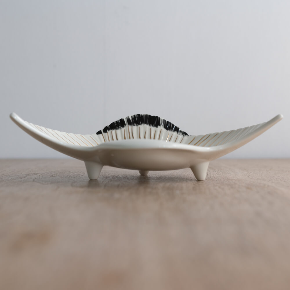 【WEB限定】鶴 向付 -器市-