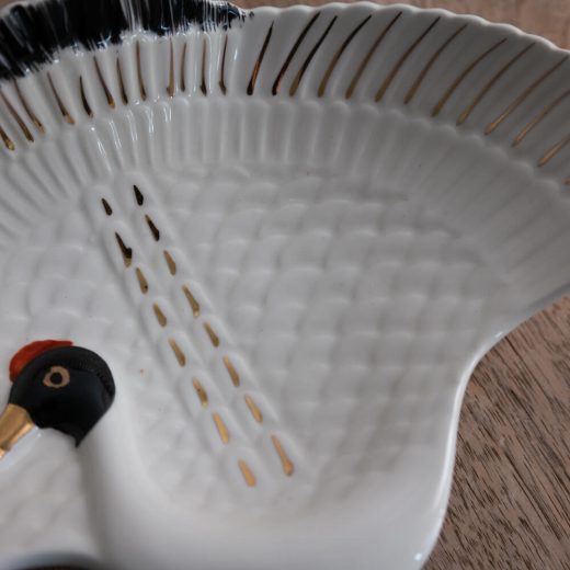 【WEB限定】鶴 向付 -器市-