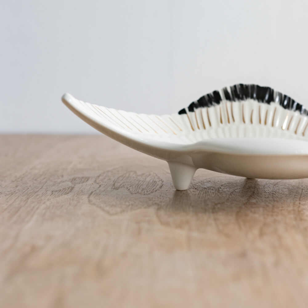 【WEB限定】鶴 向付 -器市-