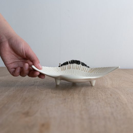 【WEB限定】鶴 向付 -器市-