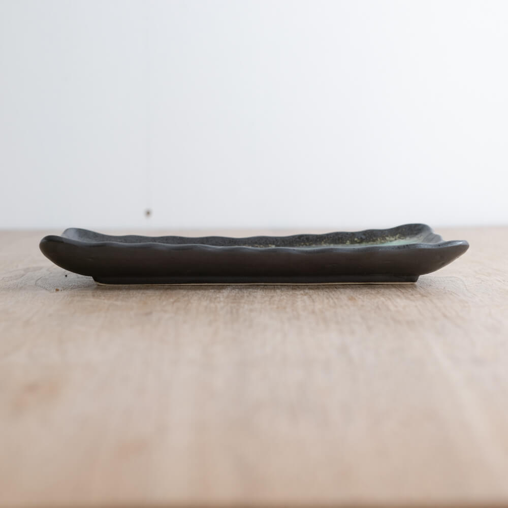 【WEB限定】 深海アナゴ皿 -器市-