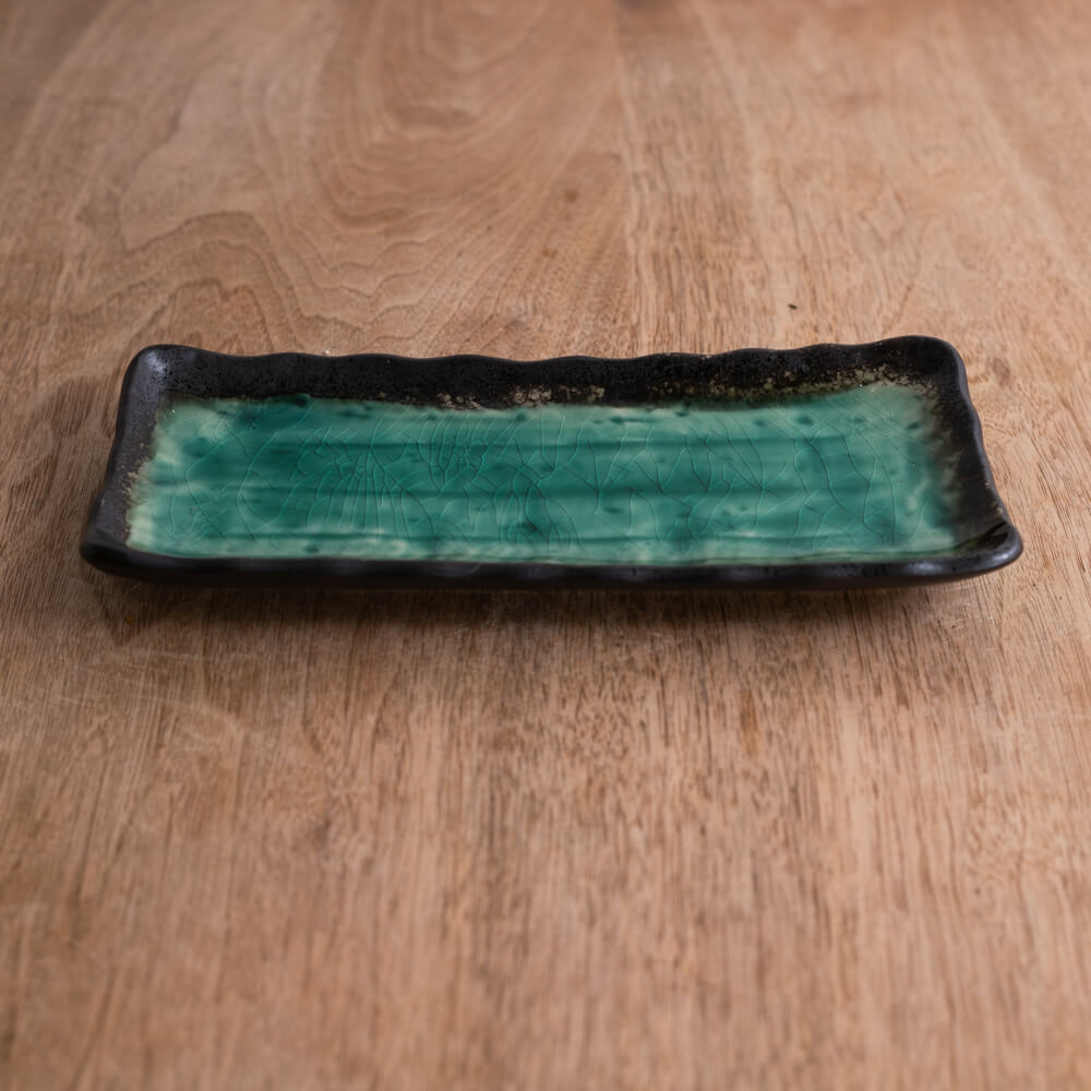 【WEB限定】 深海アナゴ皿 -器市-