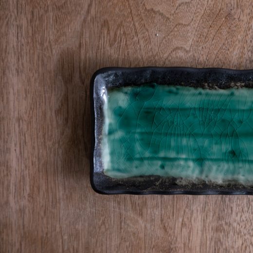 【WEB限定】 深海アナゴ皿 -器市-