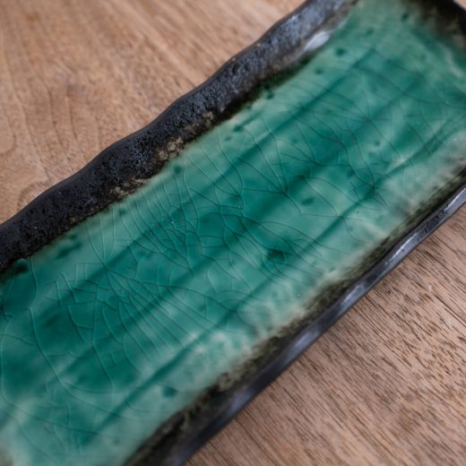 【WEB限定】 深海アナゴ皿 -器市-