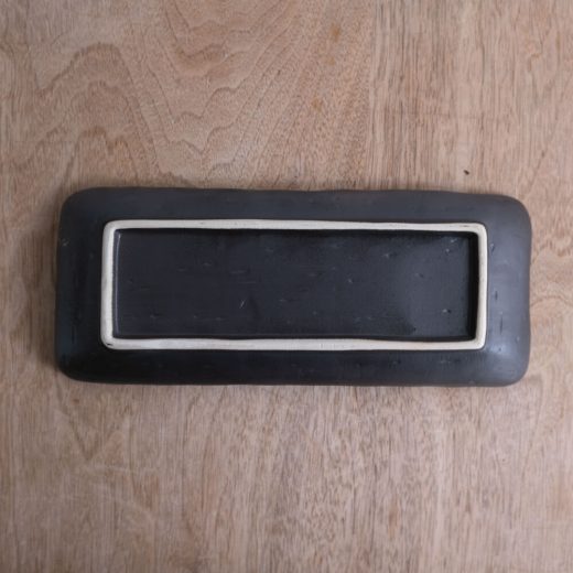 【WEB限定】 深海アナゴ皿 -器市-