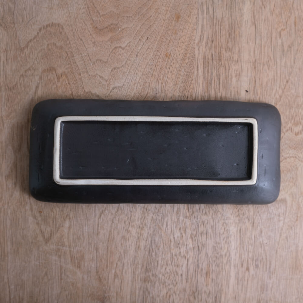 【WEB限定】 深海アナゴ皿 -器市-