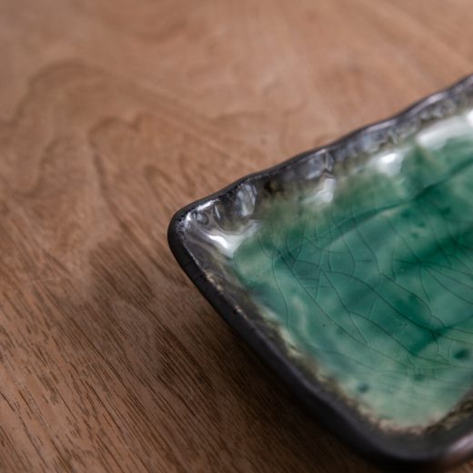 【WEB限定】 深海アナゴ皿 -器市-