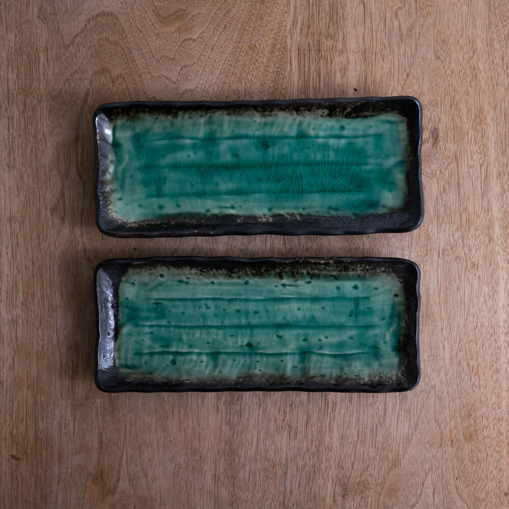 【WEB限定】 深海アナゴ皿 -器市-