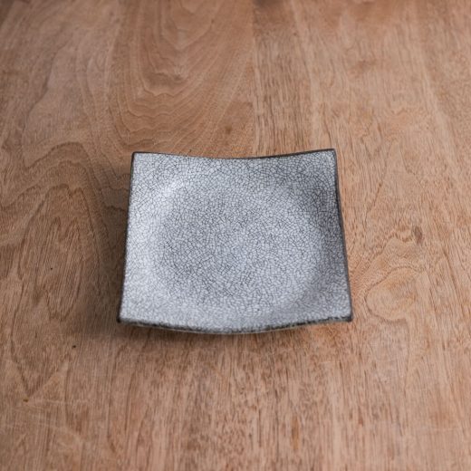 【WEB限定】郷巻かいらぎ 手引き正角4.5皿 -器市-