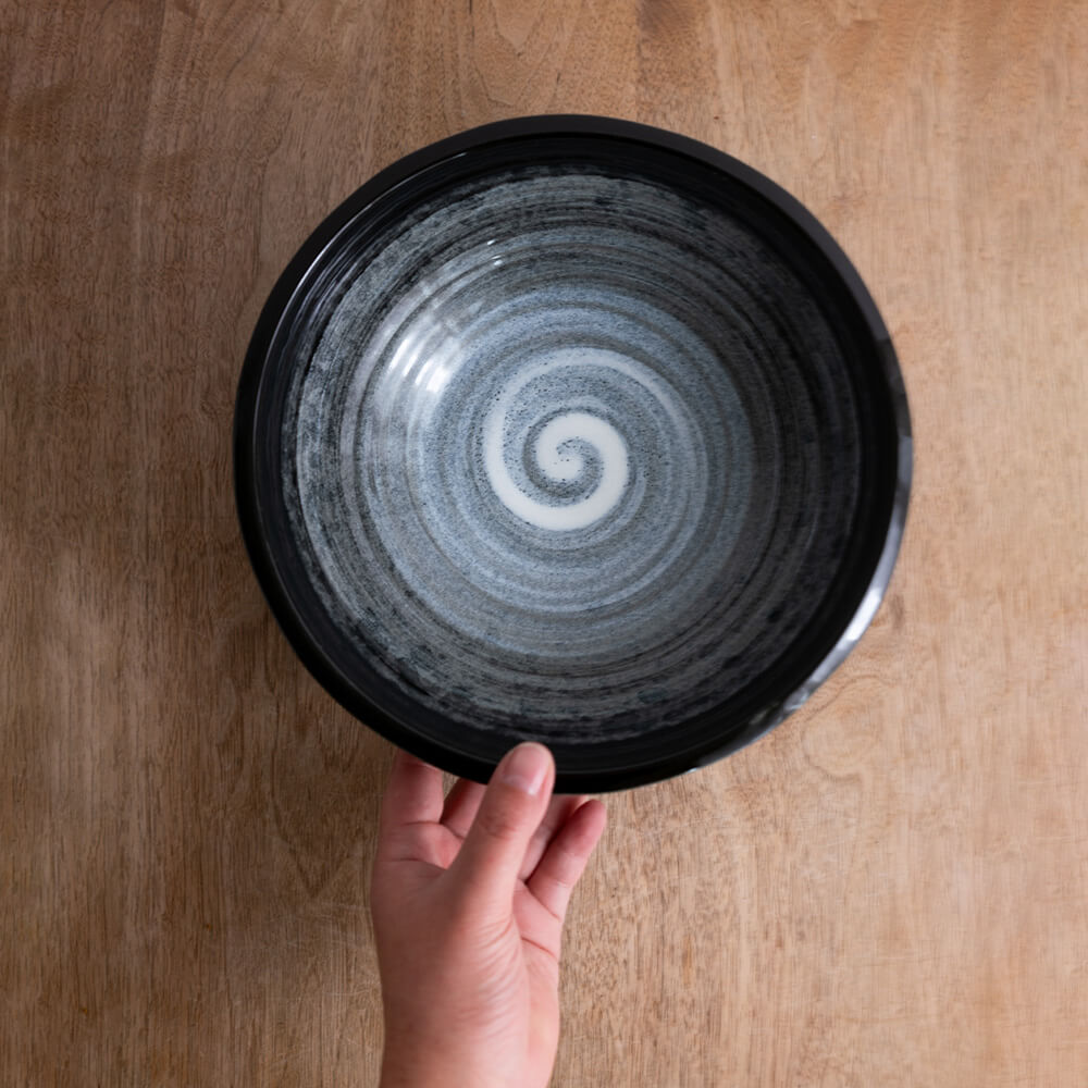 【WEB限定】風雲 荒引大鉢 -器市-