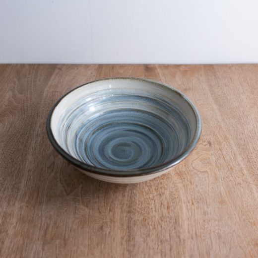 【WEB限定】サバトラ 荒引大鉢 -器市-