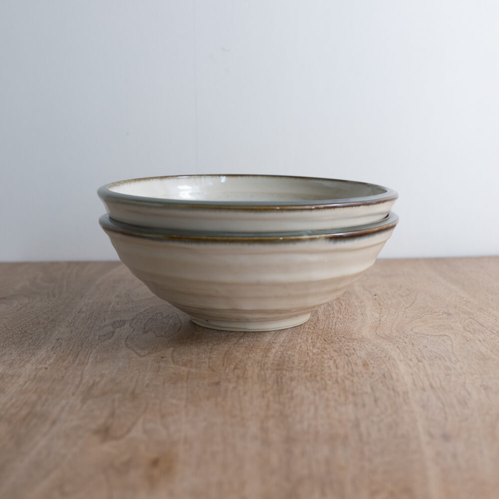 【WEB限定】サバトラ 荒引大鉢 -器市-