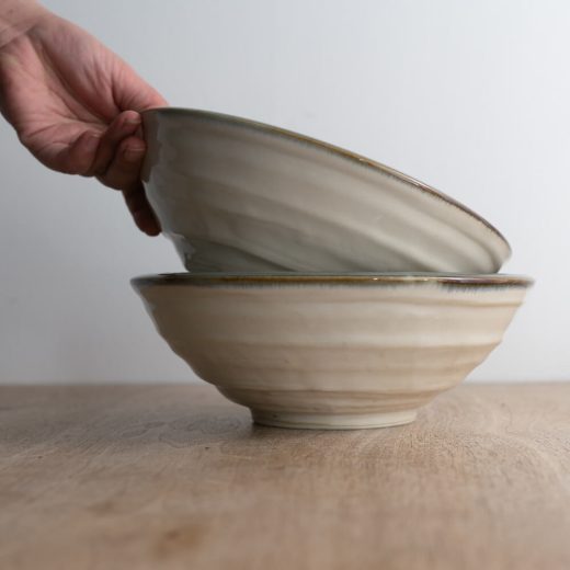 【WEB限定】サバトラ 荒引大鉢 -器市-