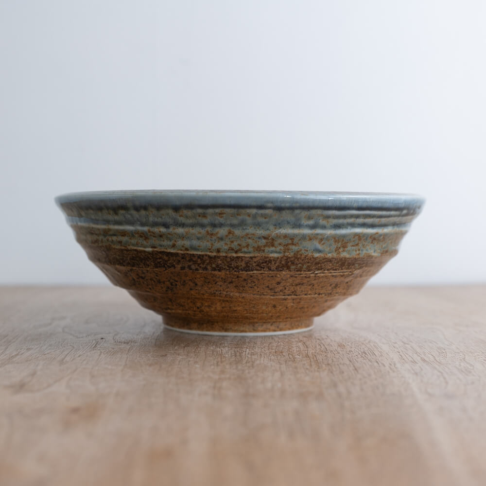 【WEB限定】砂地 荒引大鉢 -器市-