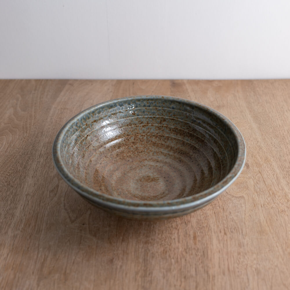 【WEB限定】砂地 荒引大鉢 -器市-