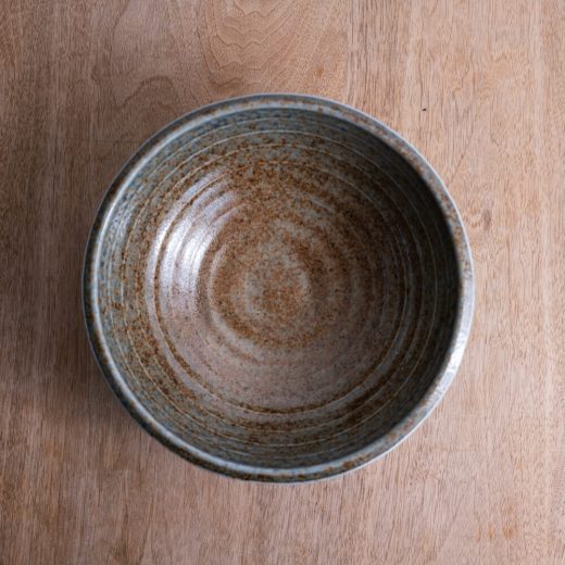 【WEB限定】砂地 荒引大鉢 -器市-