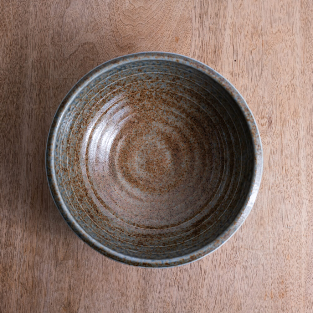 【WEB限定】砂地 荒引大鉢 -器市-