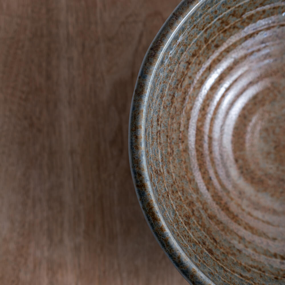 【WEB限定】砂地 荒引大鉢 -器市-