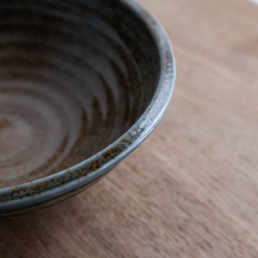 【WEB限定】砂地 荒引大鉢 -器市-