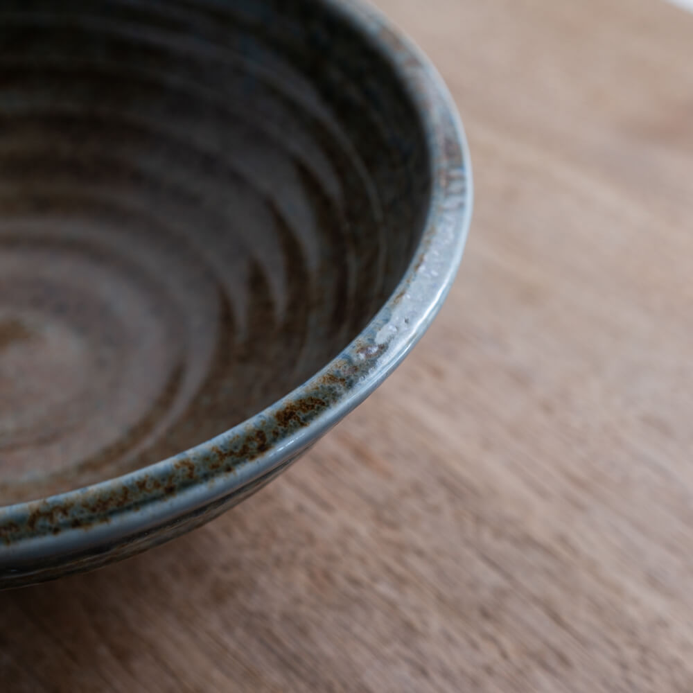 【WEB限定】砂地 荒引大鉢 -器市-