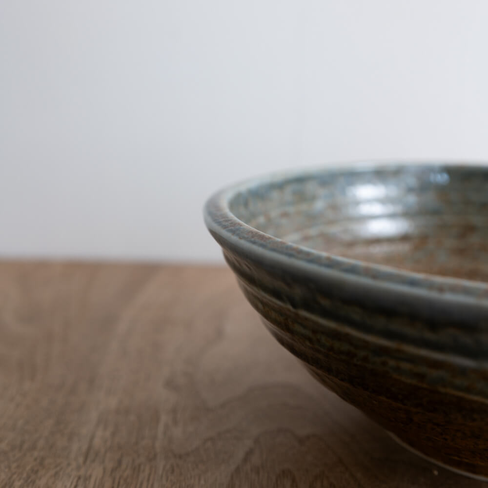 【WEB限定】砂地 荒引大鉢 -器市-