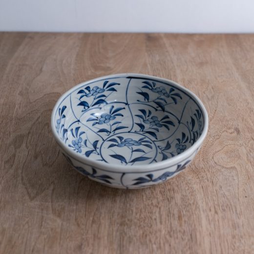 【WEB限定】なずな 5寸鉢 -器市-