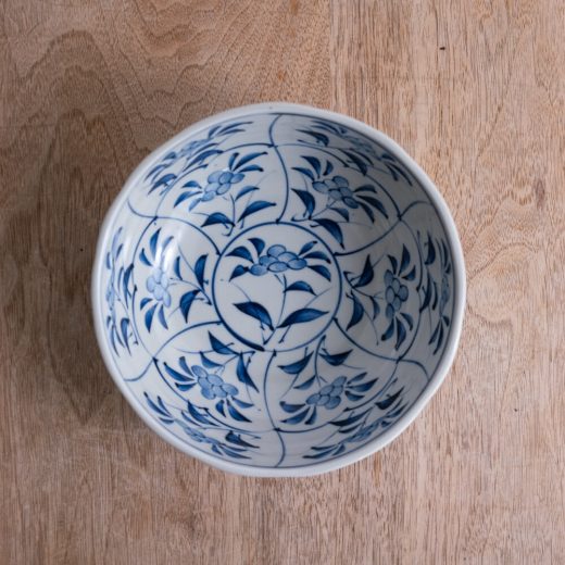 【WEB限定】なずな 5寸鉢 -器市-