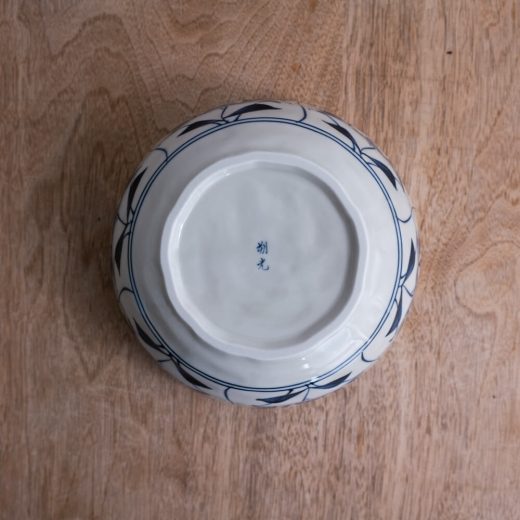 【WEB限定】なずな 5寸鉢 -器市-