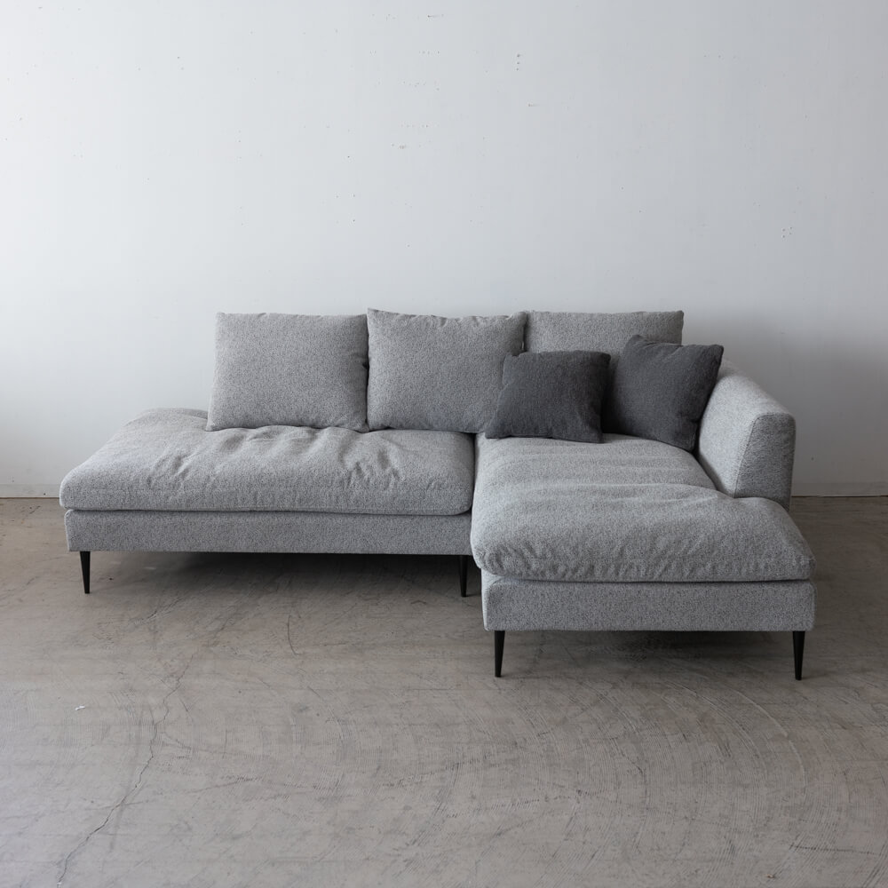 ［数量限定SALE］フォームカウチソファL セット