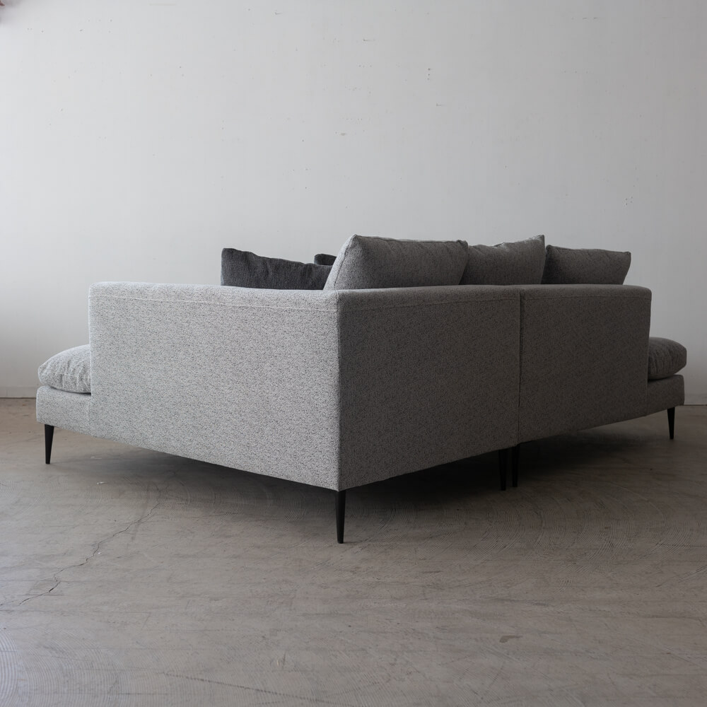 ［数量限定SALE］フォームカウチソファL セット