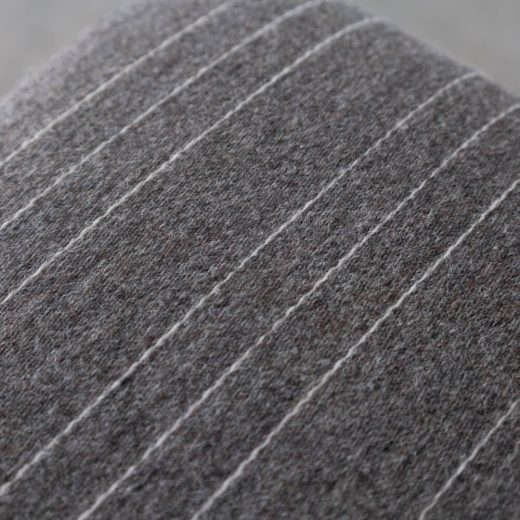 [現品SALE]emiﾁｪｱ ﾎﾜｲﾄｵｰｸBK色 (張地)KV SAMSφ19-552/501